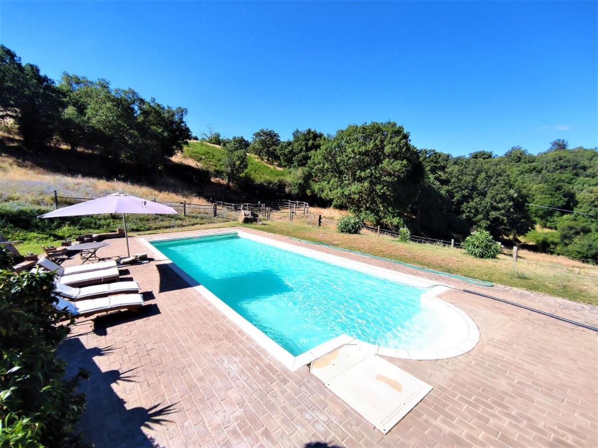 Holiday Home Casalini By Interhome Montorgiali Ngoại thất bức ảnh