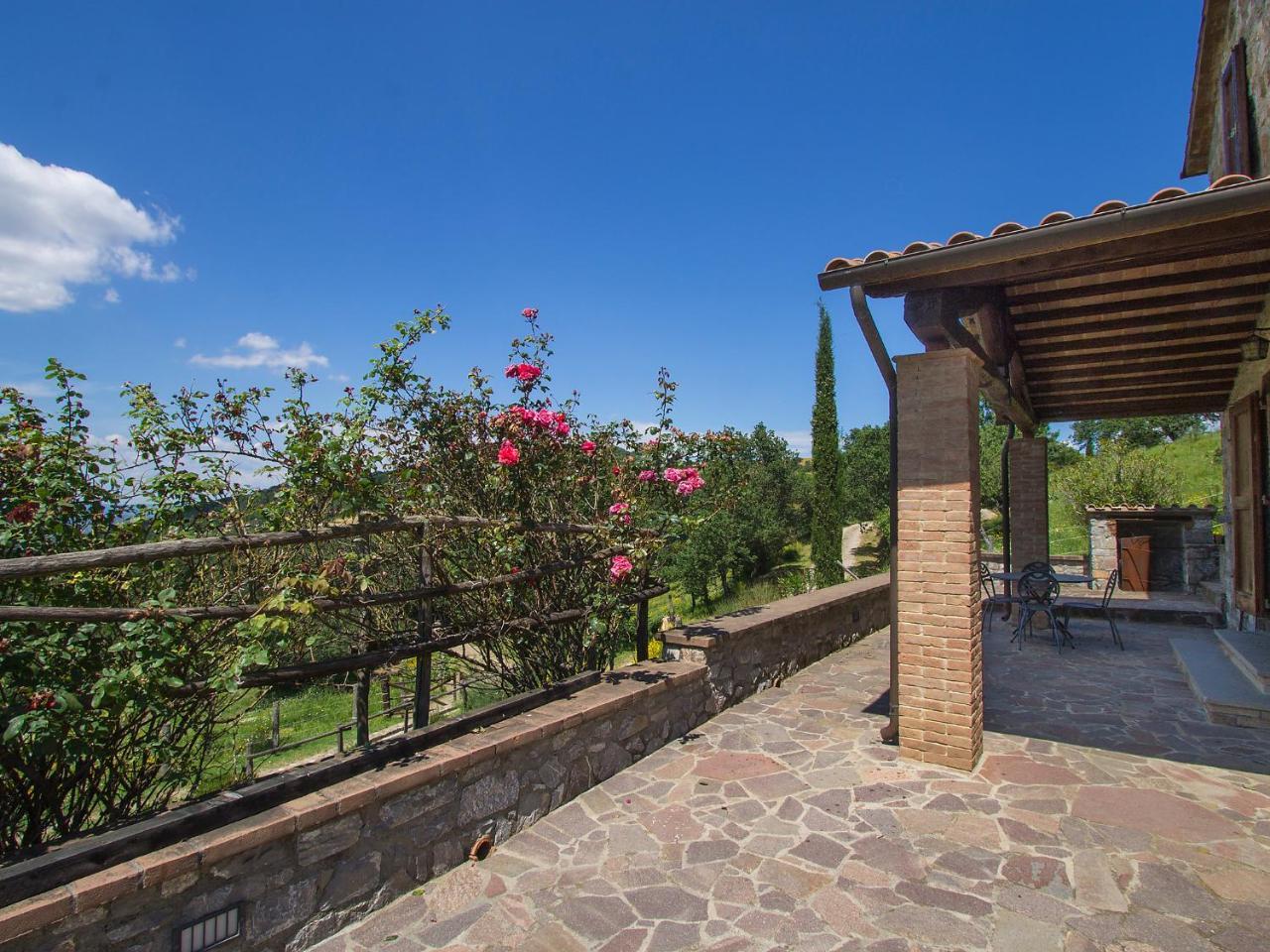 Holiday Home Casalini By Interhome Montorgiali Ngoại thất bức ảnh