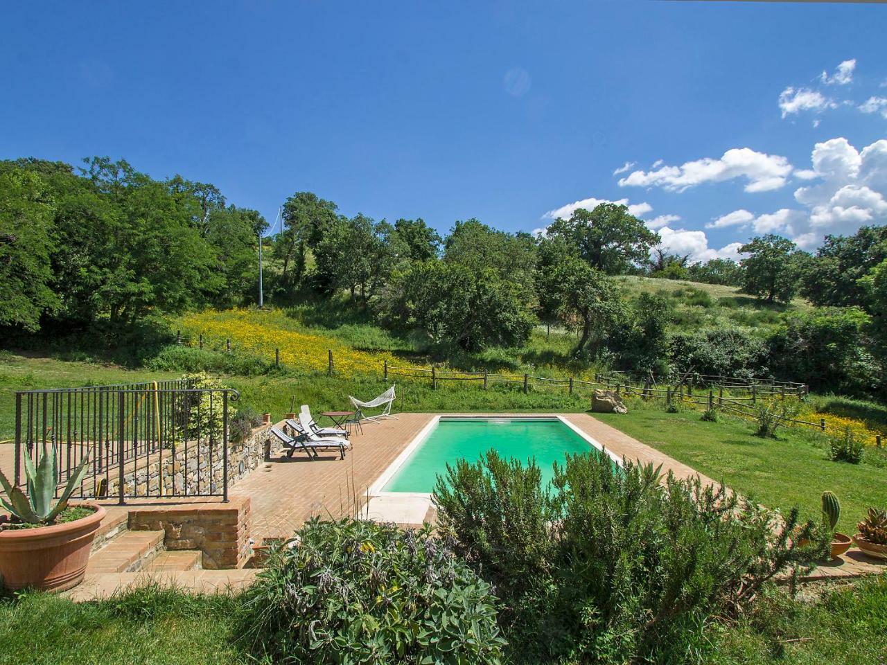 Holiday Home Casalini By Interhome Montorgiali Ngoại thất bức ảnh